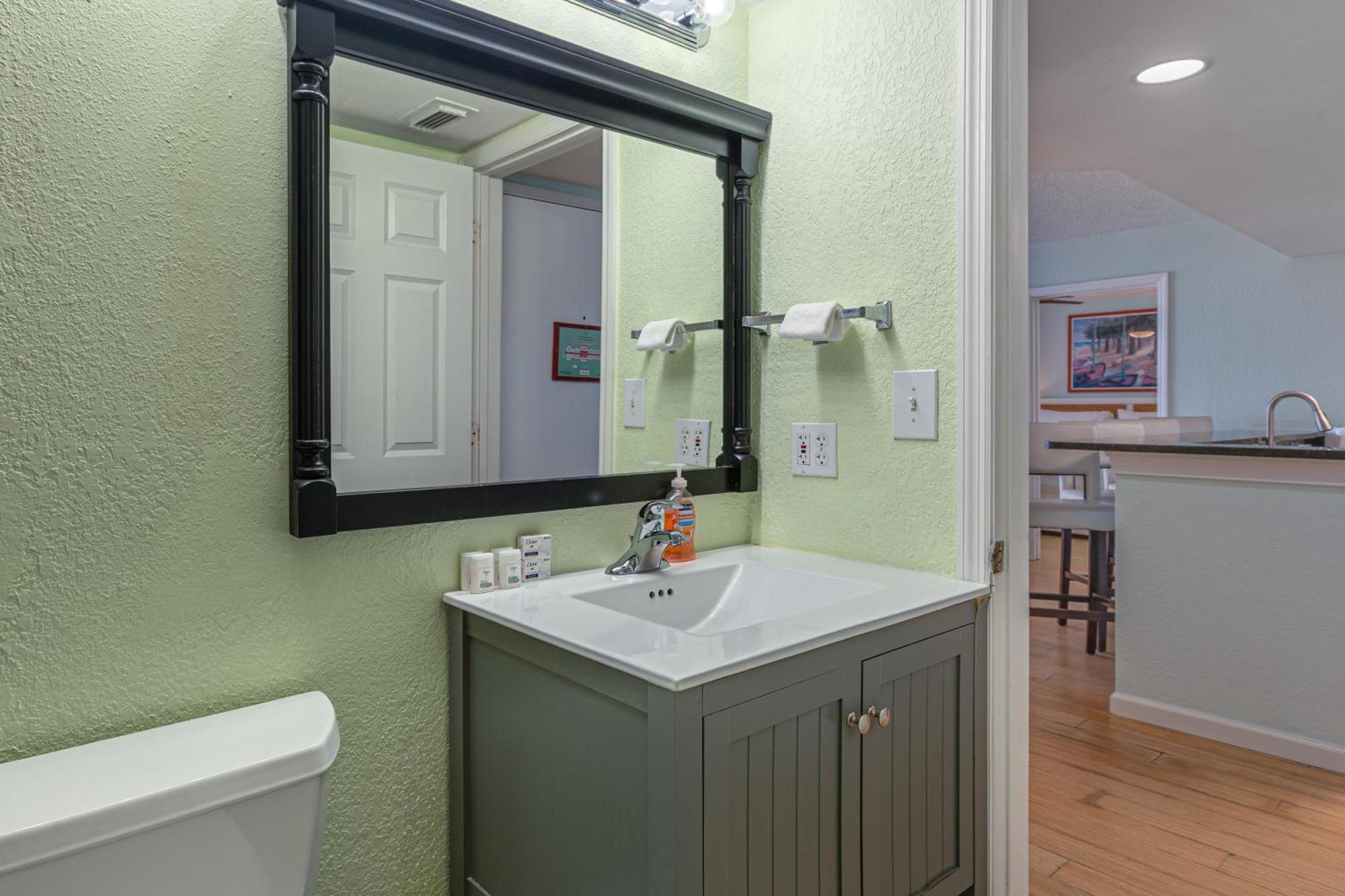 Sunrise Suites Cayo Coco Suite #208 キーウェスト 部屋 写真